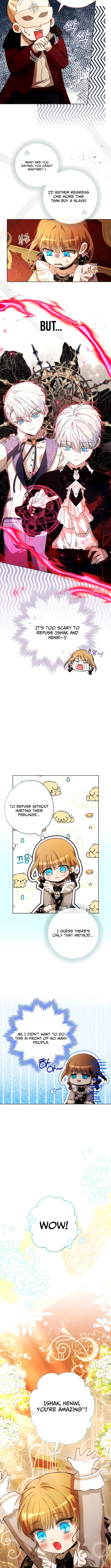 Read The Baby Raising A Devil Manga Online