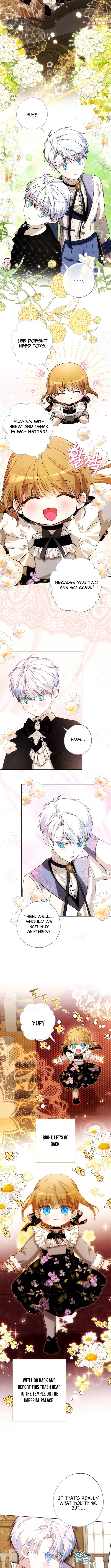 Read The Baby Raising A Devil Manga Online