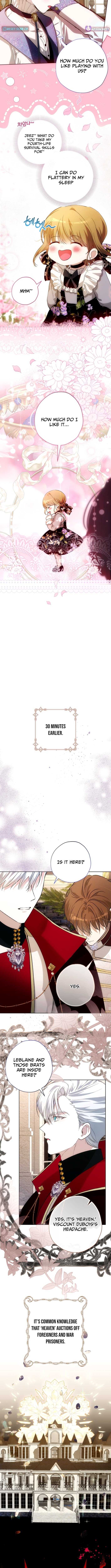 Read The Baby Raising A Devil Manga Online