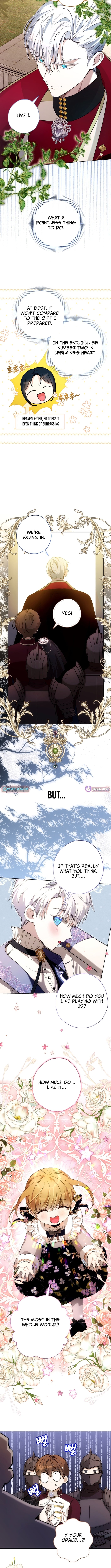 Read The Baby Raising A Devil Manga Online