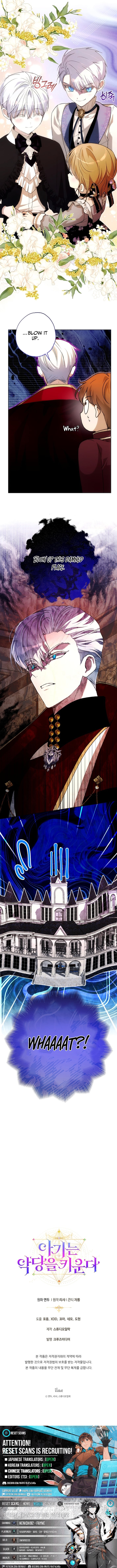 Read The Baby Raising A Devil Manga Online