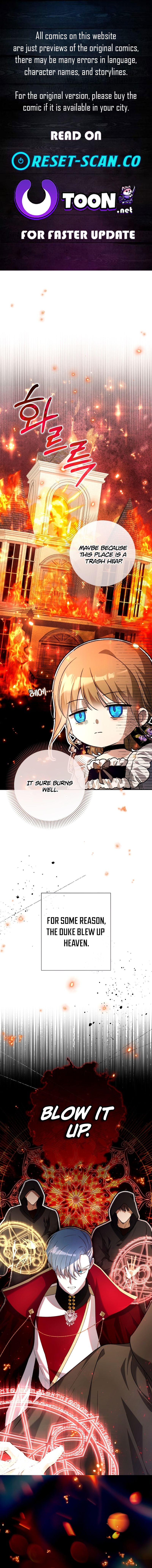 Read The Baby Raising A Devil Manga Online