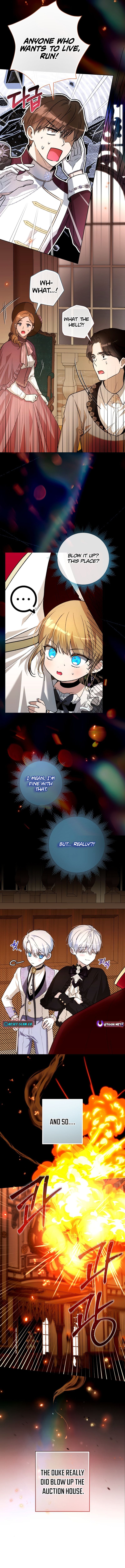 Read The Baby Raising A Devil Manga Online