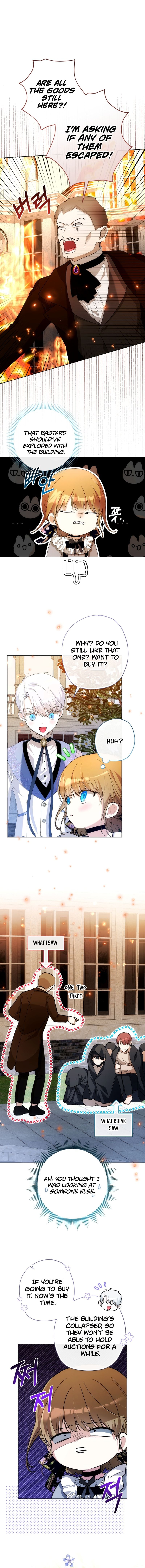 Read The Baby Raising A Devil Manga Online