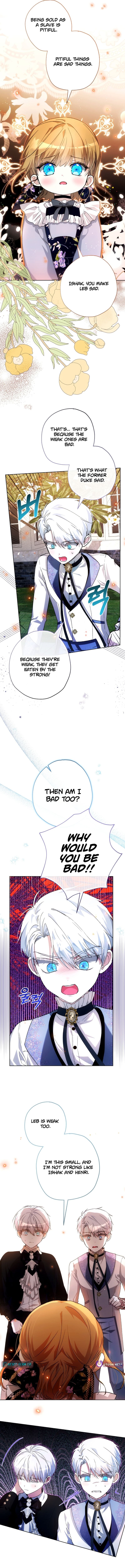 Read The Baby Raising A Devil Manga Online