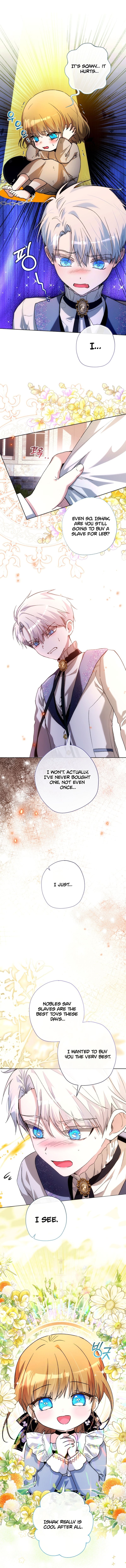 Read The Baby Raising A Devil Manga Online