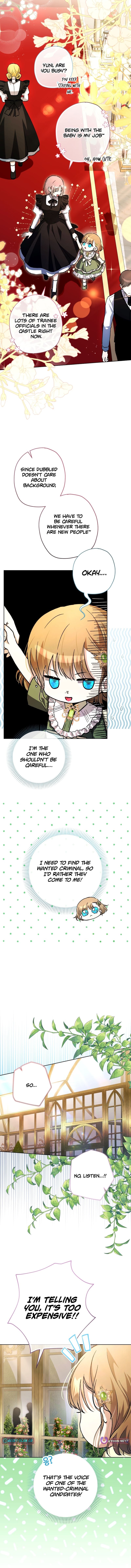 Read The Baby Raising A Devil Manga Online