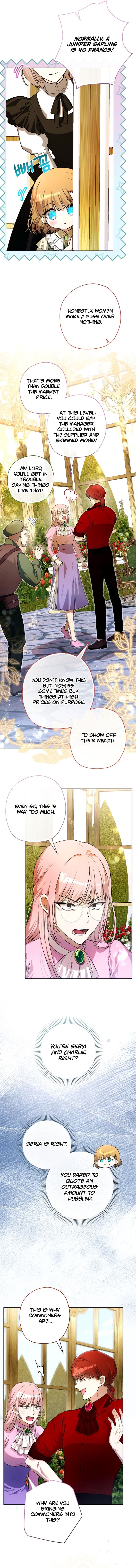 Read The Baby Raising A Devil Manga Online