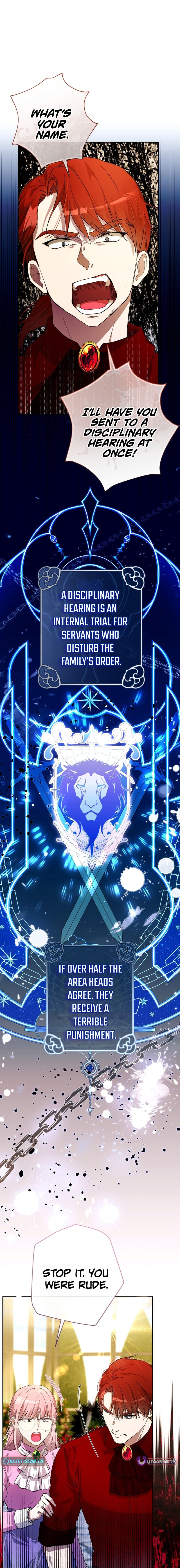 Read The Baby Raising A Devil Manga Online