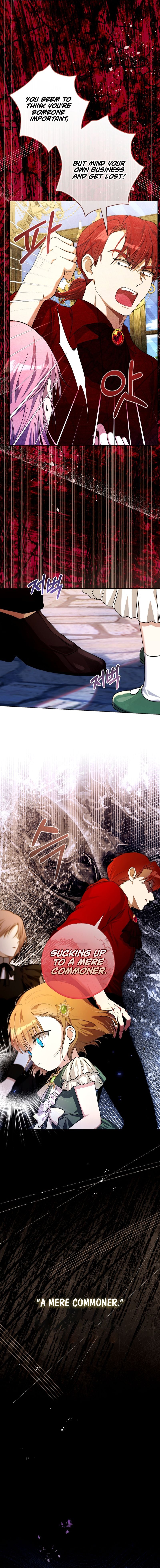 Read The Baby Raising A Devil Manga Online