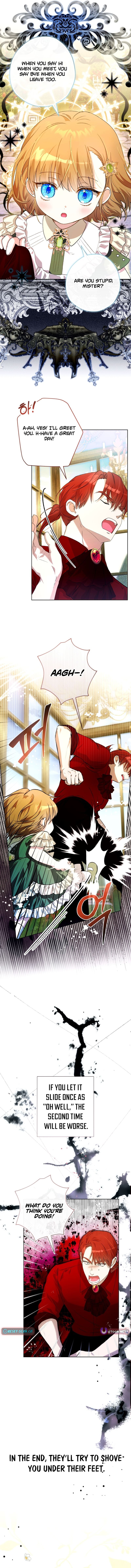 Read The Baby Raising A Devil Manga Online