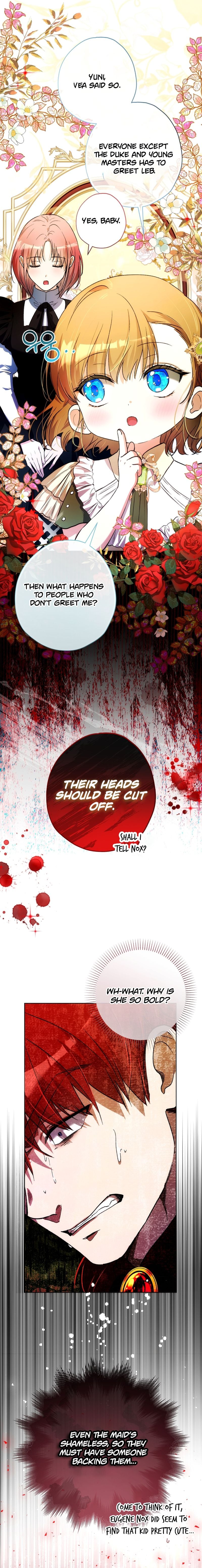 Read The Baby Raising A Devil Manga Online