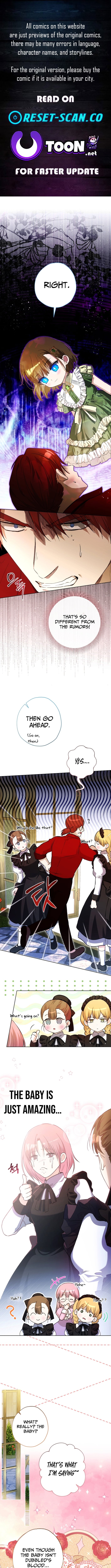 Read The Baby Raising A Devil Manga Online