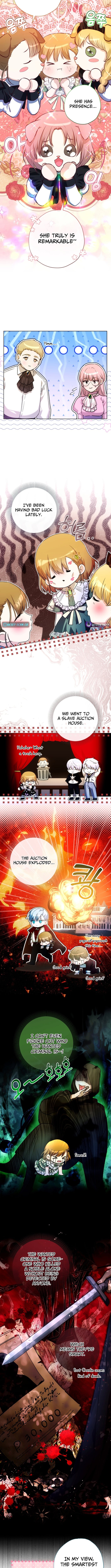 Read The Baby Raising A Devil Manga Online