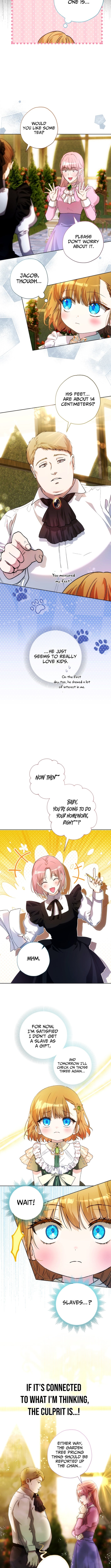 Read The Baby Raising A Devil Manga Online