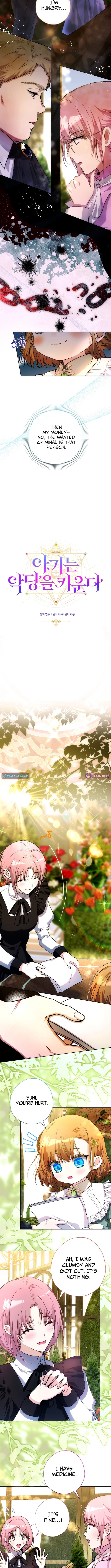 Read The Baby Raising A Devil Manga Online