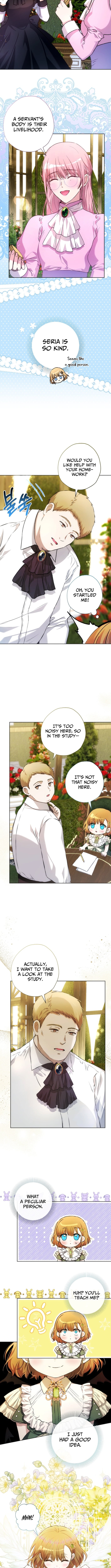 Read The Baby Raising A Devil Manga Online