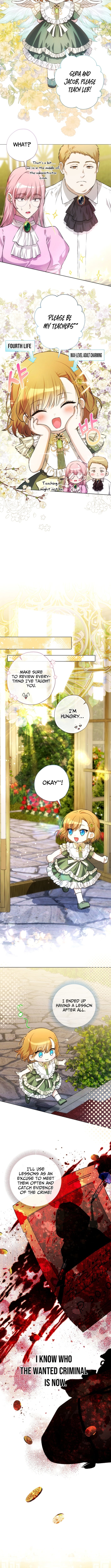 Read The Baby Raising A Devil Manga Online