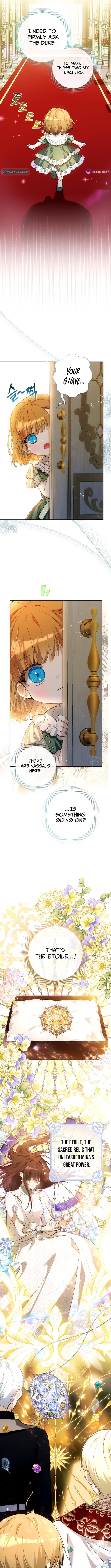 Read The Baby Raising A Devil Manga Online