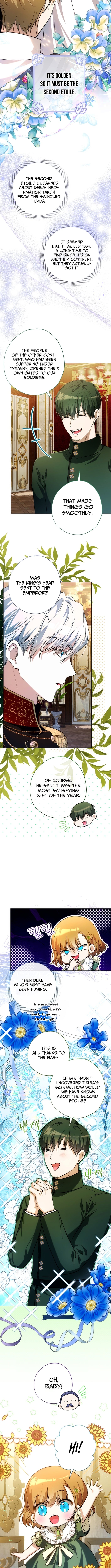 Read The Baby Raising A Devil Manga Online