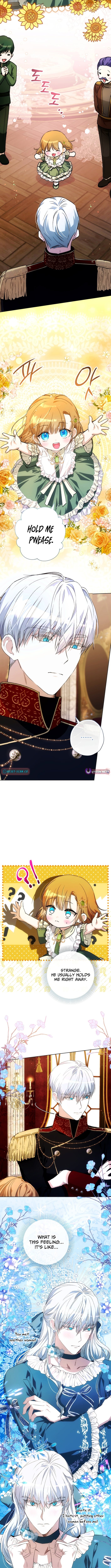 Read The Baby Raising A Devil Manga Online