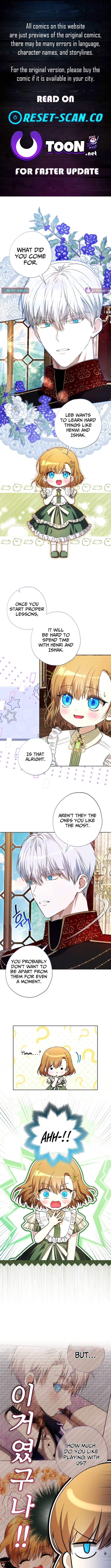 Read The Baby Raising A Devil Manga Online