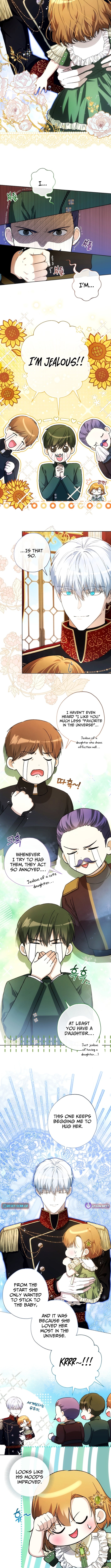 Read The Baby Raising A Devil Manga Online