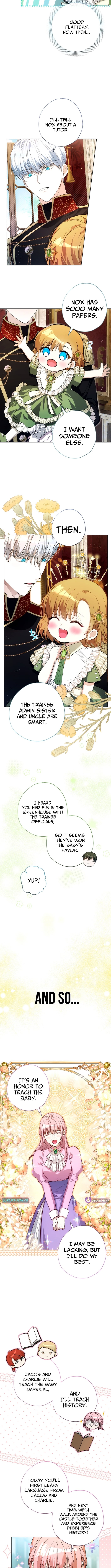 Read The Baby Raising A Devil Manga Online