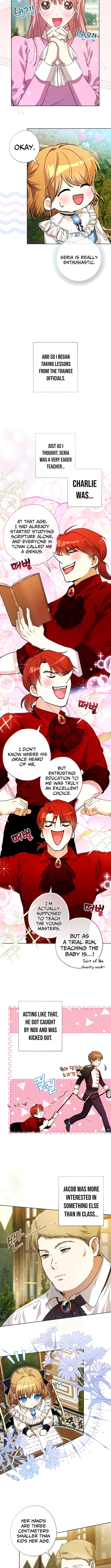 Read The Baby Raising A Devil Manga Online