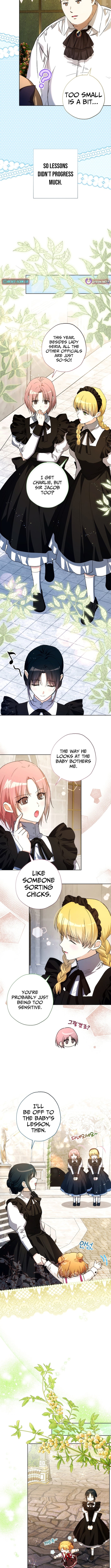 Read The Baby Raising A Devil Manga Online