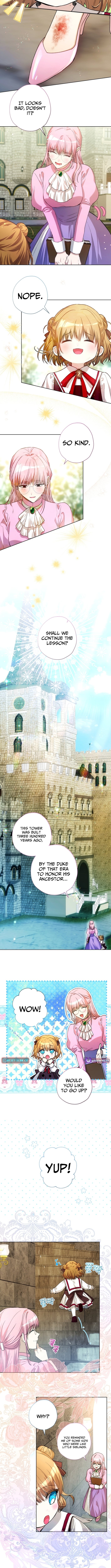 Read The Baby Raising A Devil Manga Online