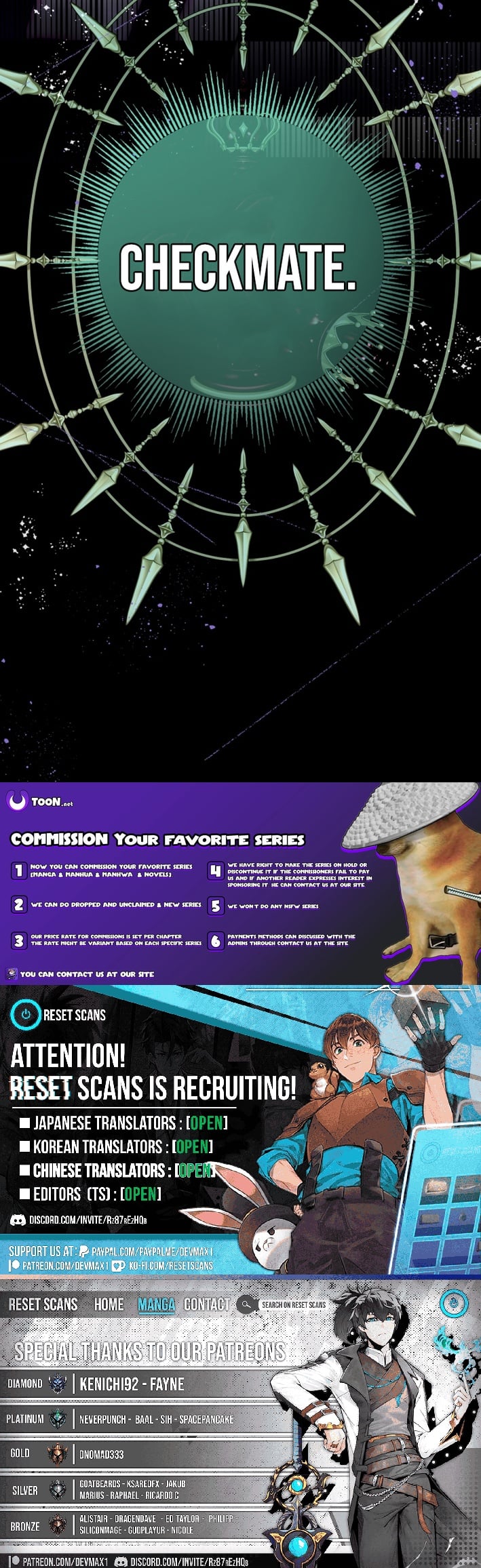 Read The Baby Raising A Devil Manga Online