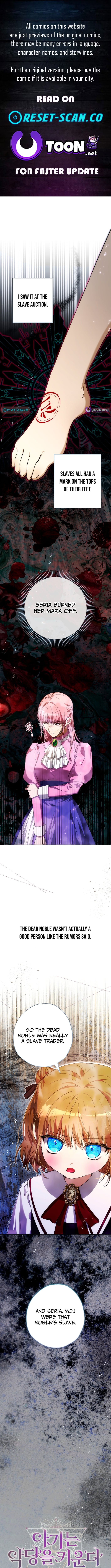 Read The Baby Raising A Devil Manga Online