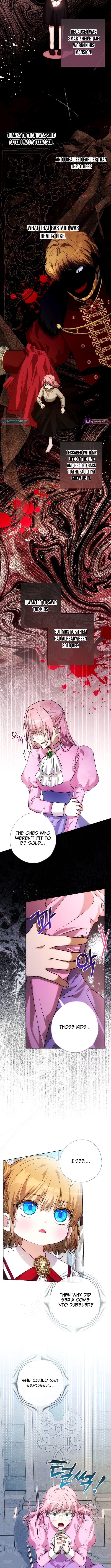 Read The Baby Raising A Devil Manga Online