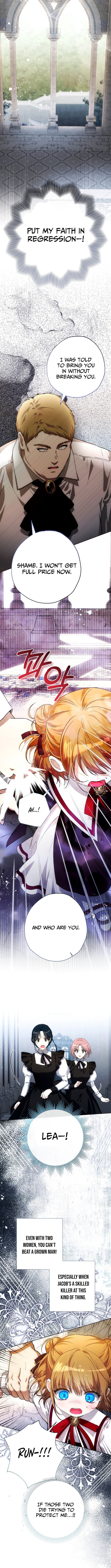 Read The Baby Raising A Devil Manga Online