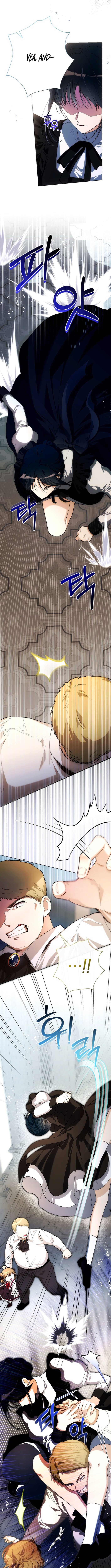 Read The Baby Raising A Devil Manga Online