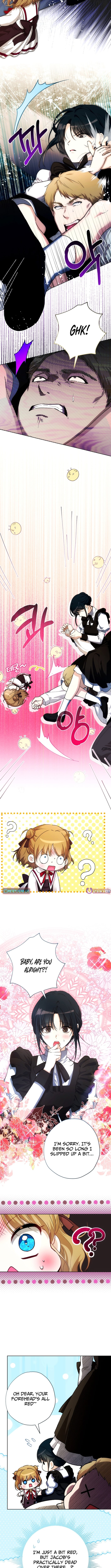 Read The Baby Raising A Devil Manga Online