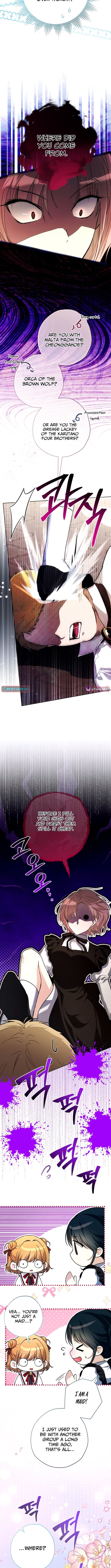 Read The Baby Raising A Devil Manga Online