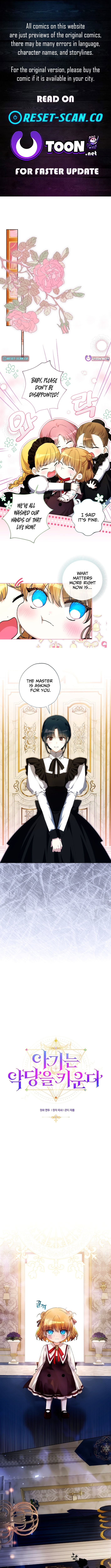 Read The Baby Raising A Devil Manga Online