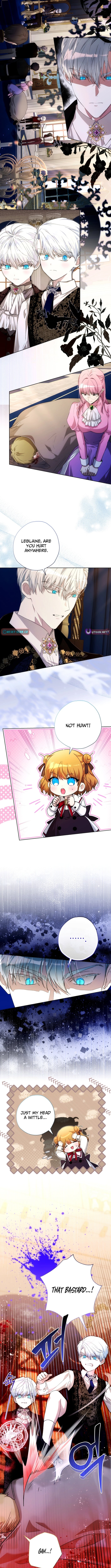 Read The Baby Raising A Devil Manga Online