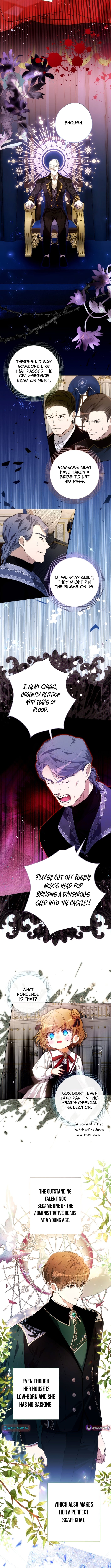 Read The Baby Raising A Devil Manga Online