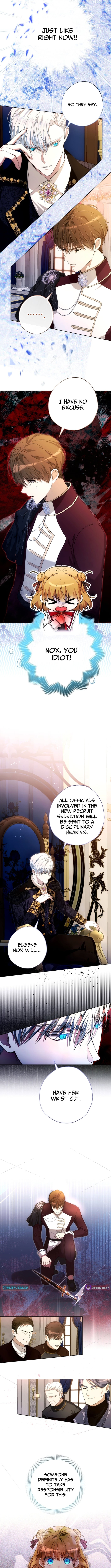 Read The Baby Raising A Devil Manga Online