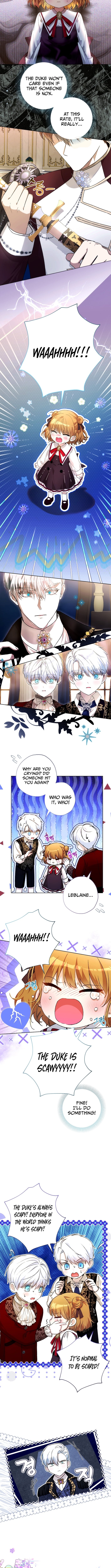 Read The Baby Raising A Devil Manga Online