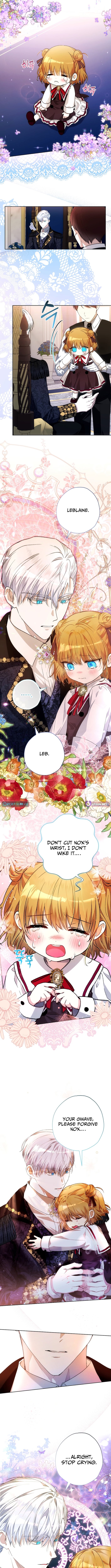 Read The Baby Raising A Devil Manga Online