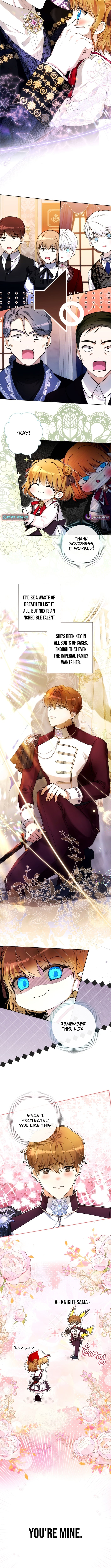 Read The Baby Raising A Devil Manga Online