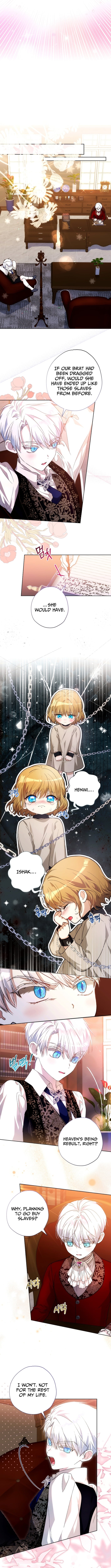 Read The Baby Raising A Devil Manga Online