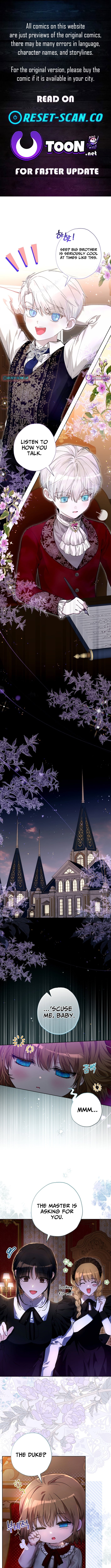 Read The Baby Raising A Devil Manga Online