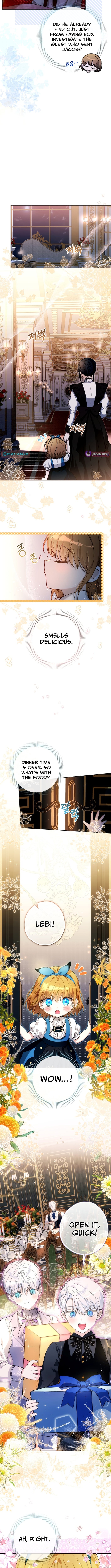 Read The Baby Raising A Devil Manga Online