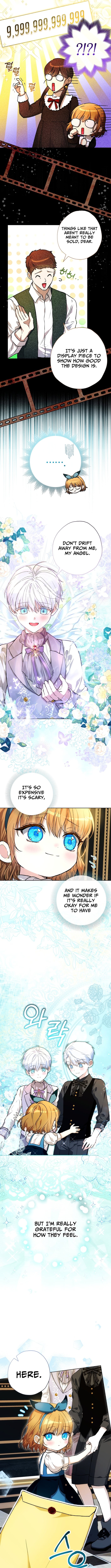 Read The Baby Raising A Devil Manga Online