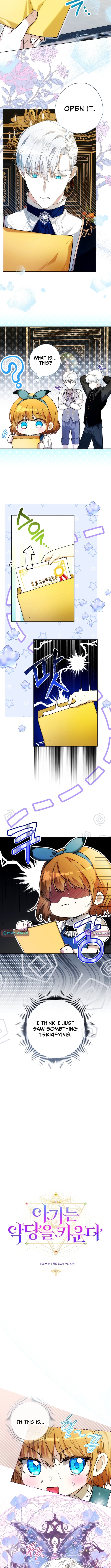 Read The Baby Raising A Devil Manga Online